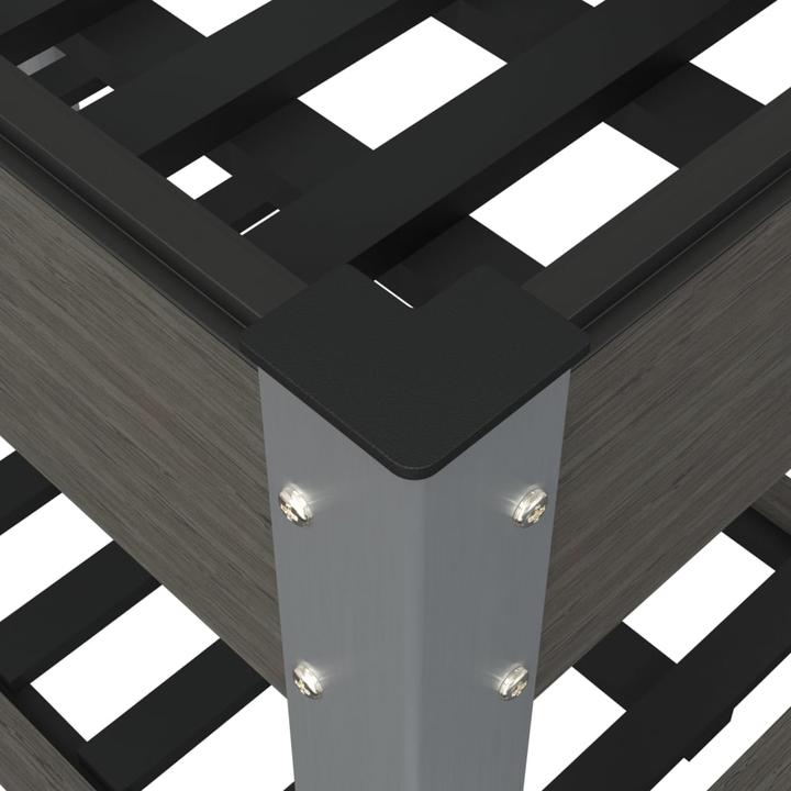 Produktbild vidaXL Garten Hochbeet