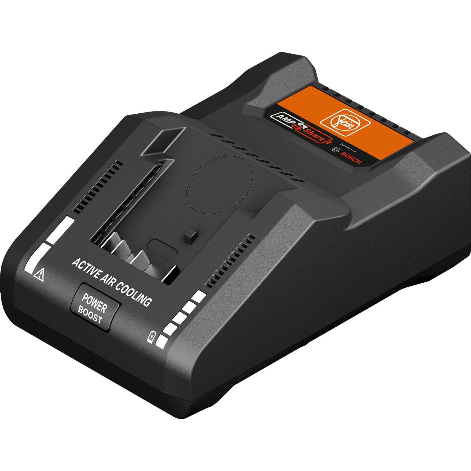 Fein, Batteria + Caricatore, Caricabatteria rapido GAL 18 V-160 AS