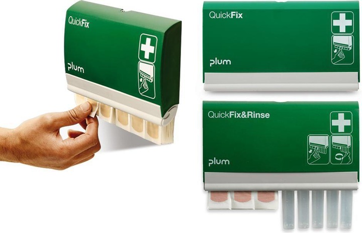 Produktbild Plum Pflasterspender (B x H x T) 23 (1 x)