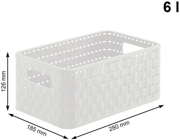 Actual product image Rotho Country (18.50 cm, 1x)