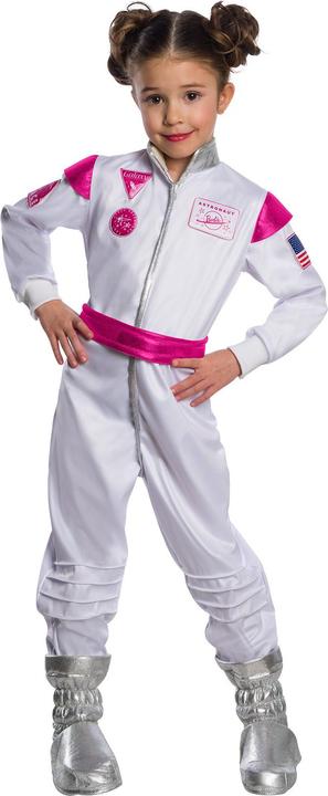 Actual product image Rubies Costume - Barbie astronaut (128 cm) (128)