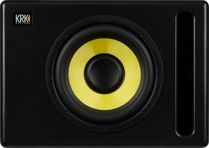 Immagine prodotto KRK S10.4 (Subwoofer attivo, 1 pz., 1x 160 W)