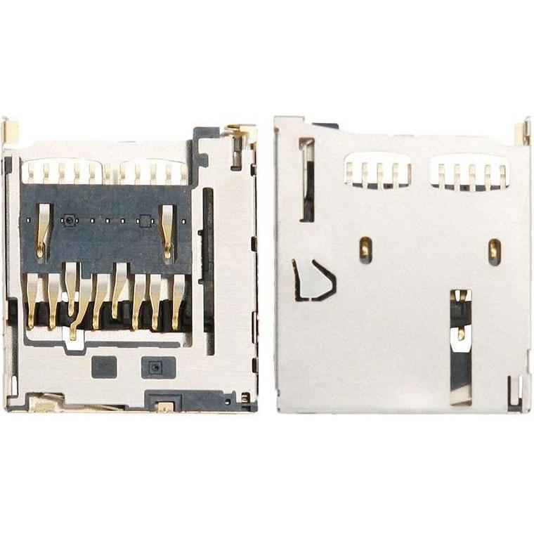 CoreParts Sony Xperia XA Ultra SD Card R (Sony Xperia XA), Mobilgerät Ersatzteile, Schwarz