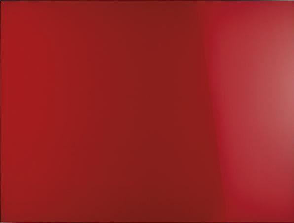 Produktbild Magnetoplan MAGNETOP. Design Glassboard 1200x900mm 13404006 intensiv-rot (1200 x 900 mm)