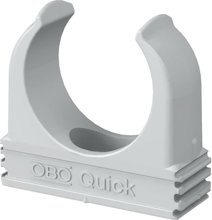 Produktbild OBO Bettermann Quick-Klemmschelle