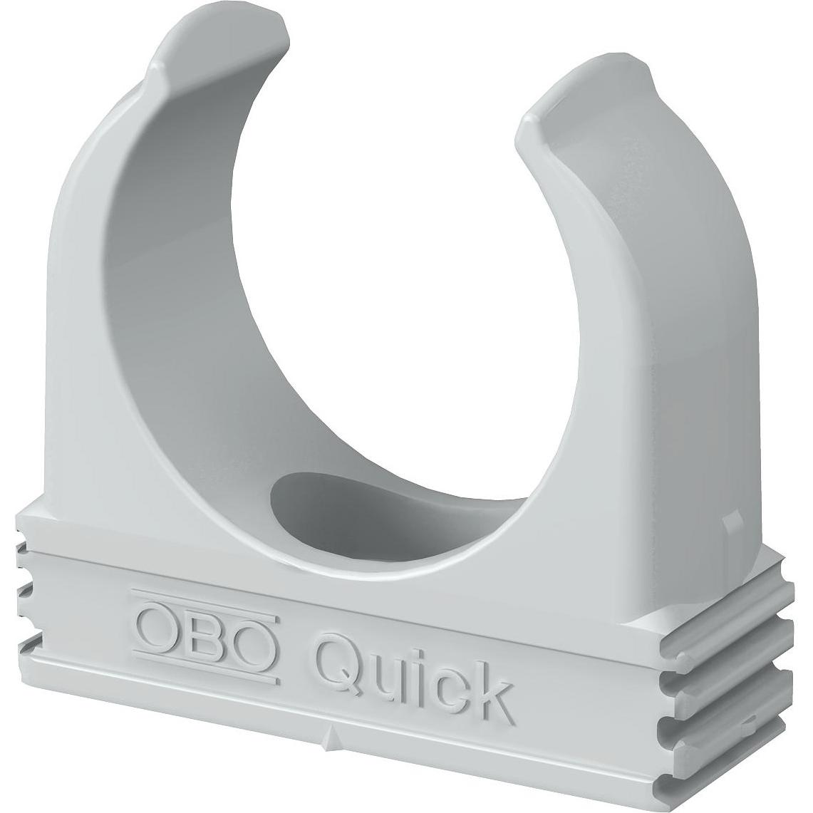 OBO Bettermann, Kabelhalter, Quick-Klemmschelle