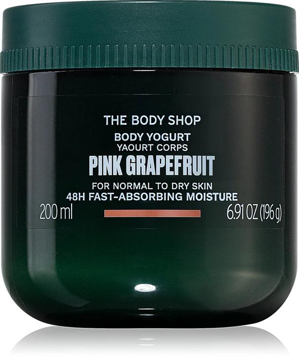 Productafbeelding The Body Shop Roze Grapefruit Lichaams Yoghurt (200 ml)