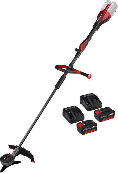 Einhell PROFESSIONAL Akku-Sense GP-BC 36/430 Li P BL Kit (2x 4,0 Ah) (Trim line)
