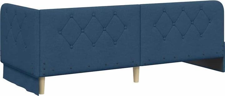 Image du produit vidaXL Eckbettgestell (80 x 200 cm)