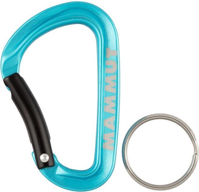Image du produit Mammut Mini mousqueton Classic Keylock S