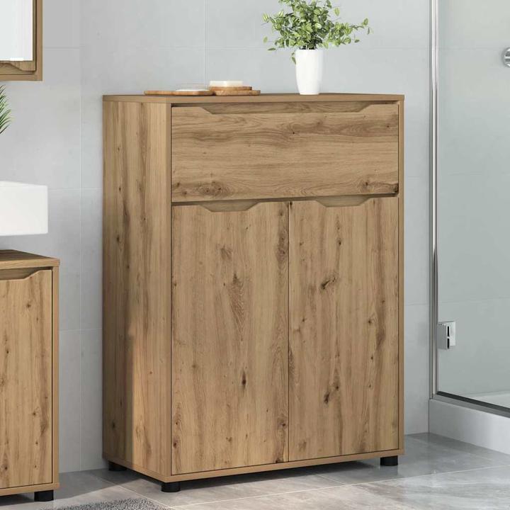 Actual product image vidaXL Badezimmeraufbewahrung