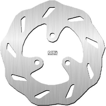 NG Brake Disc, Pastiglia freno