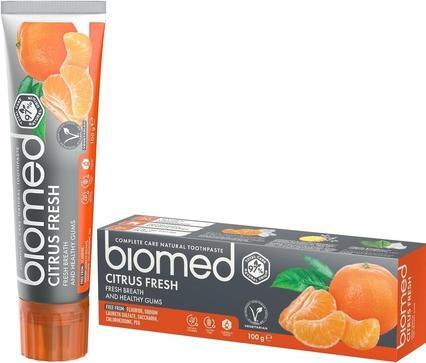 Splat Biomed Citrus Fresh Toothpaste