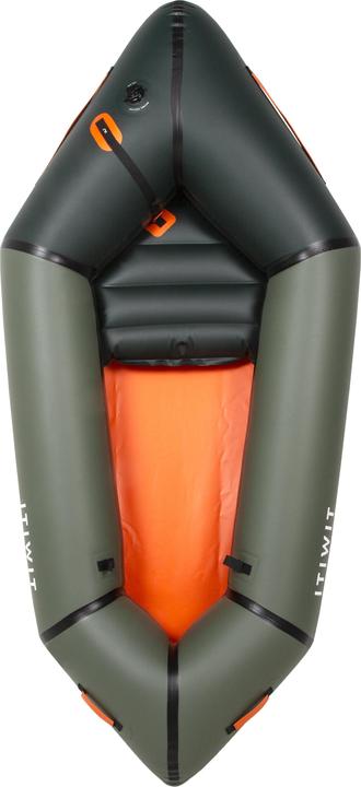 Actual product image Itiwit kayak pr100 1p. 332228 (1 pers.)