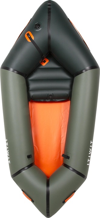 Image du produit Itiwit kayak pr100 1p. 332228 (1 pers.)