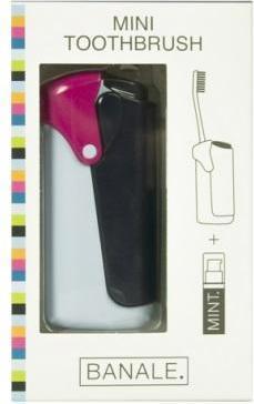 Immagine prodotto Banale Spazzolino da viaggio con dentifricio (1 x)