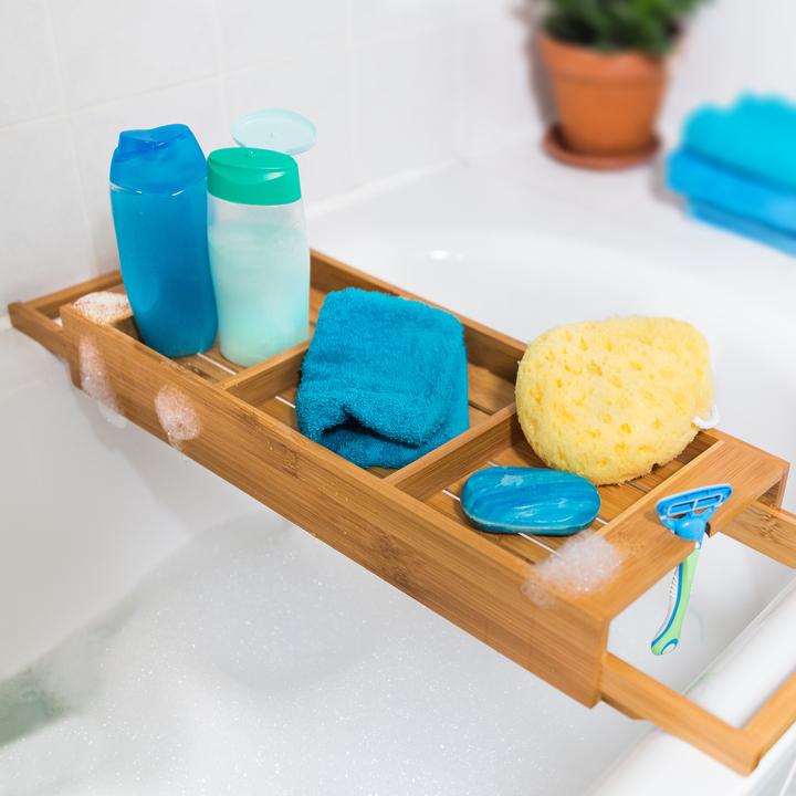 Actual product image Relaxdays Bamboo (67 x 21.5 x 7 cm)