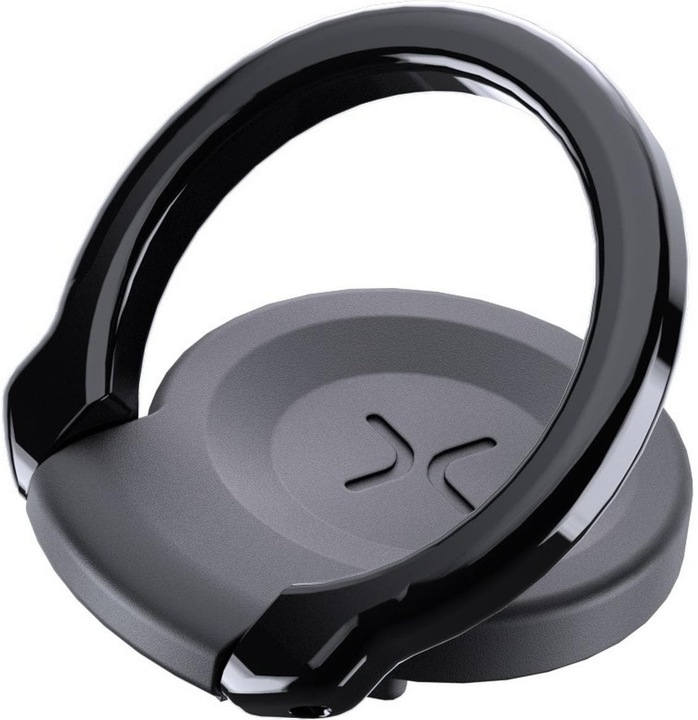 Sp Connect Ring Mount SPC+ schwarz