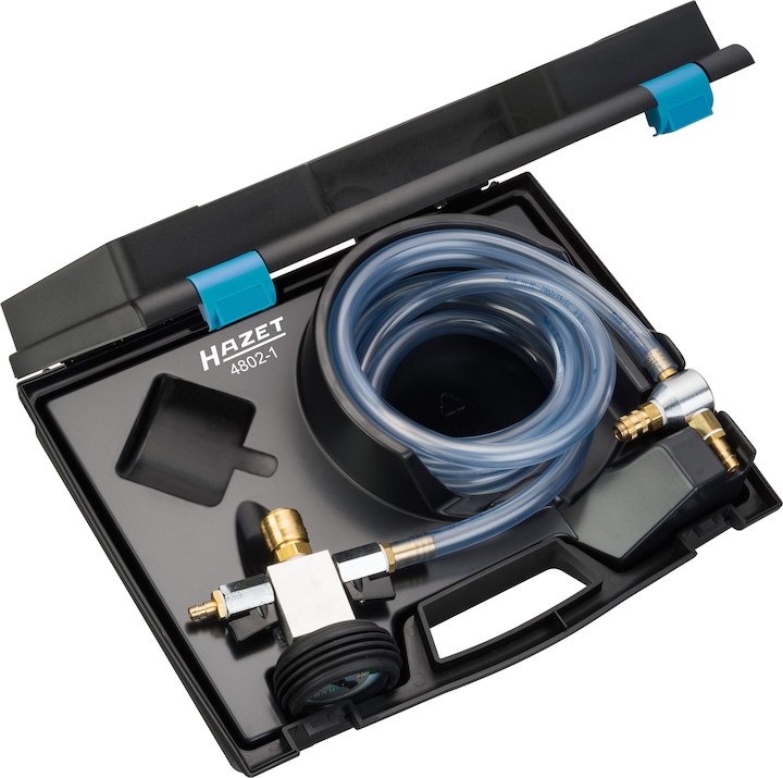 Actual product image HAZET Cooling vacuum filling unit 480