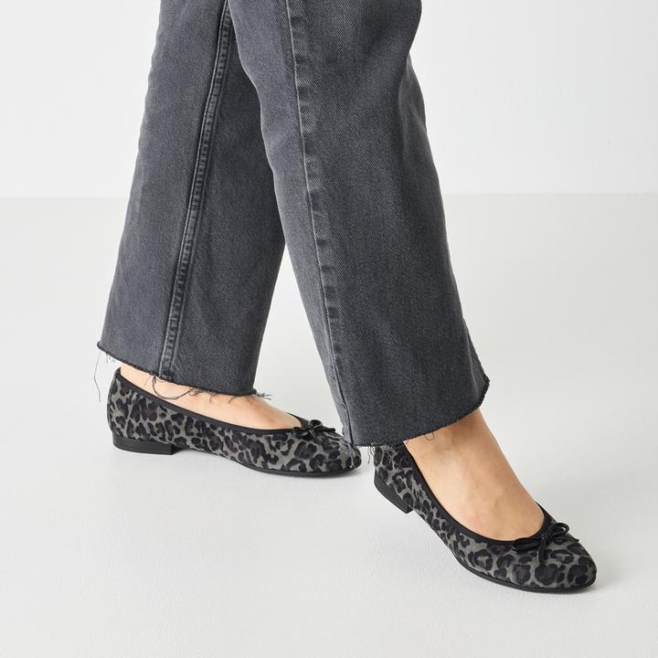 Produktbild Tamaris Ballerina grau (39)