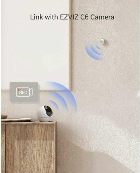 Actual product image EZVIZ T1C PIR Motion Sensor (7 m)