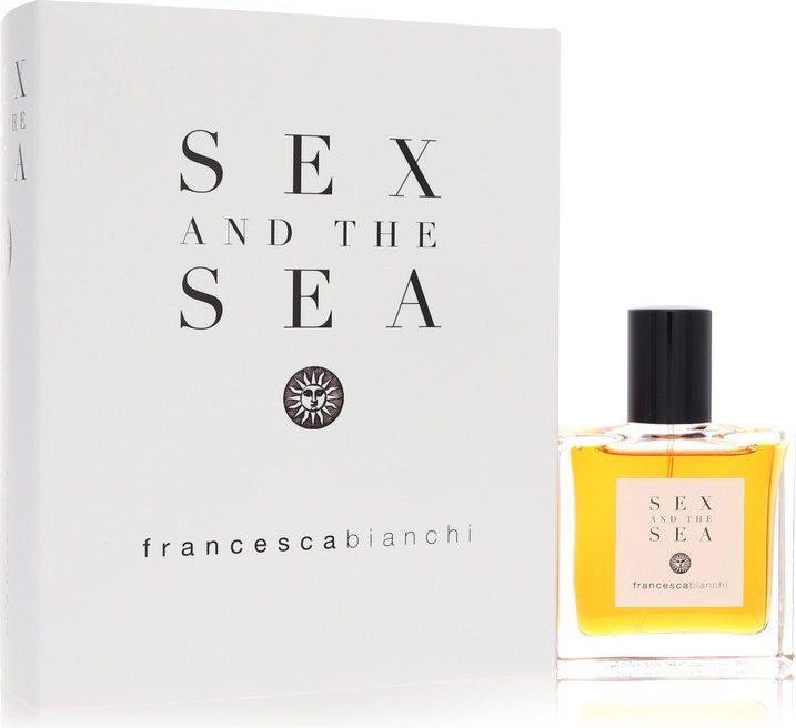 Produktbild Francesca Bianchi Sex and the Sea Extrait de Parfum 30ml - Boxed (Eau de Parfum, 30 ml)