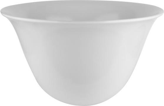 Actual product image Gessi Goccia top bowl, D= 500mm, Gres white, 39133519 (575 mm, 500 mm)