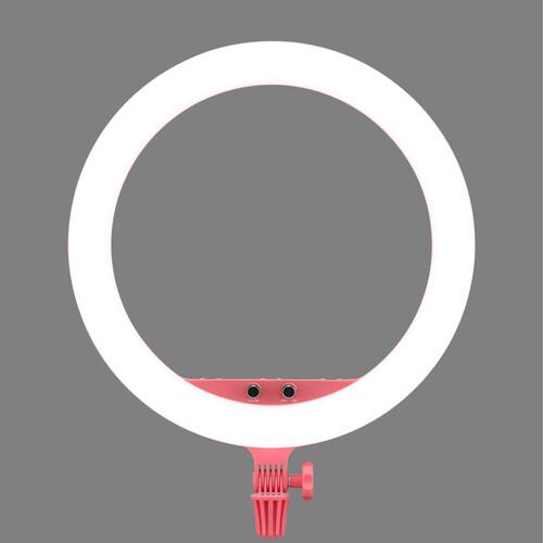 Image du produit Godox LR150 LED Ring Light Rose (éclairage annulaire)