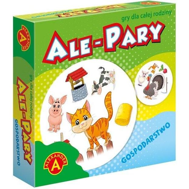 Alexander Ale Pary Farm Alex