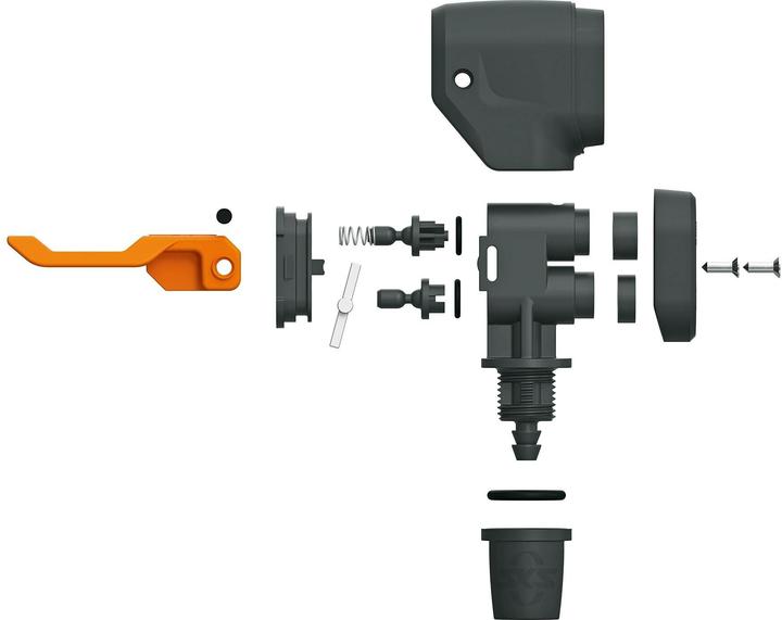 Productafbeelding SKS Pompkop Multi-ventielkop MV Easy (Pompkop)