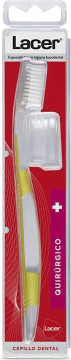 Lacer Zahnbürste Surgical Erwachsene (1 x)