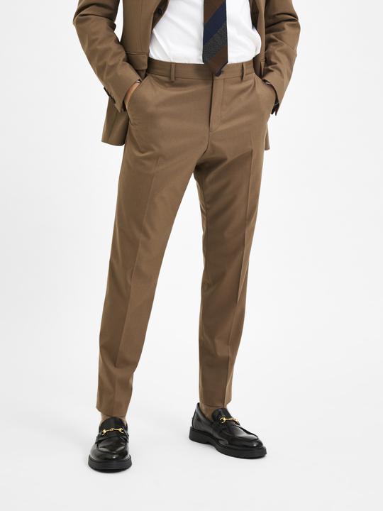 Actual product image Selected Slim fit pants (44)