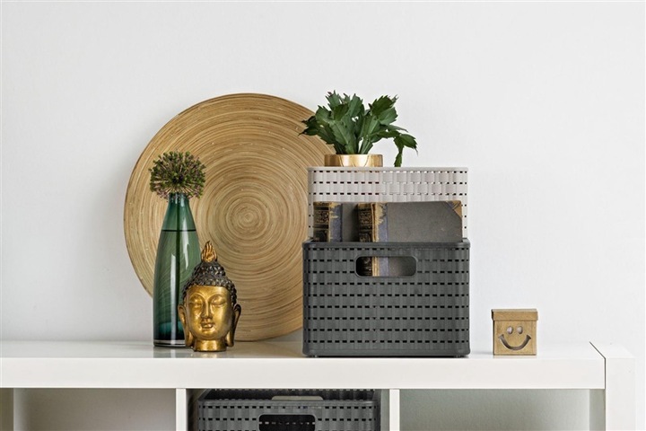 Actual product image Rotho Country (1 x, 43 x 33 x 21 cm)