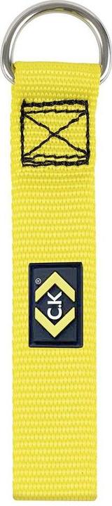 Image du produit C.K Magma Passants de ceinture de sécurité, lot de 3