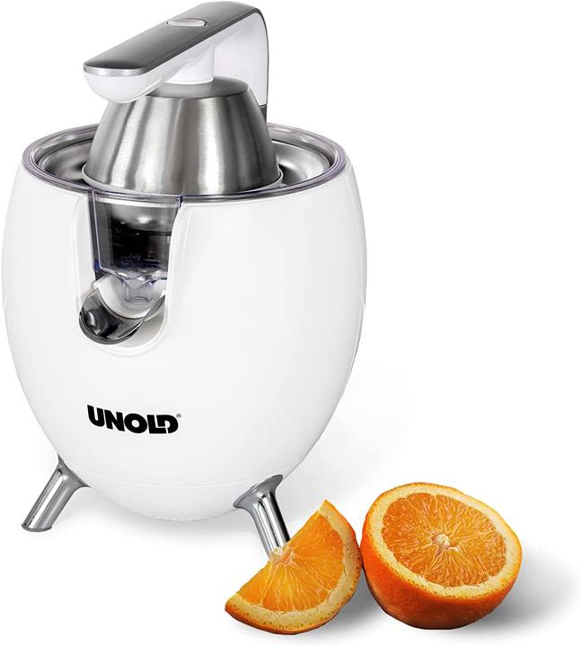 Actual product image Unold Citrus juicer Power Juicy White (EU plug)