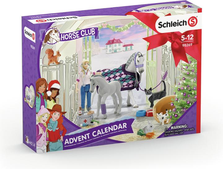 Actual product image Schleich Horse Club 2020