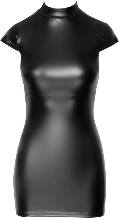 Actual product image Noir Handmade Mini dress (XXL)