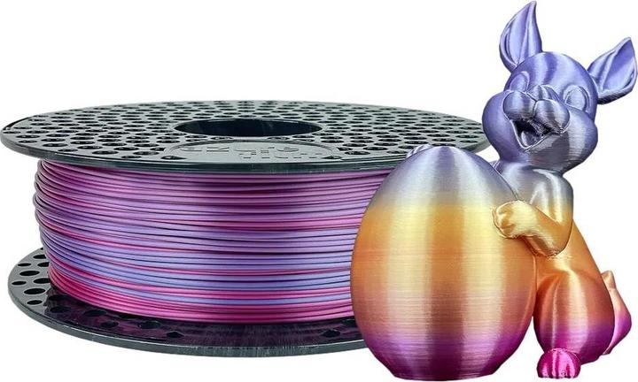 Produktbild AzureFilm SILK CANDY 1,75mm 1kg 3D FILAMENT (PLA, 1.75 mm, 1000 g)
