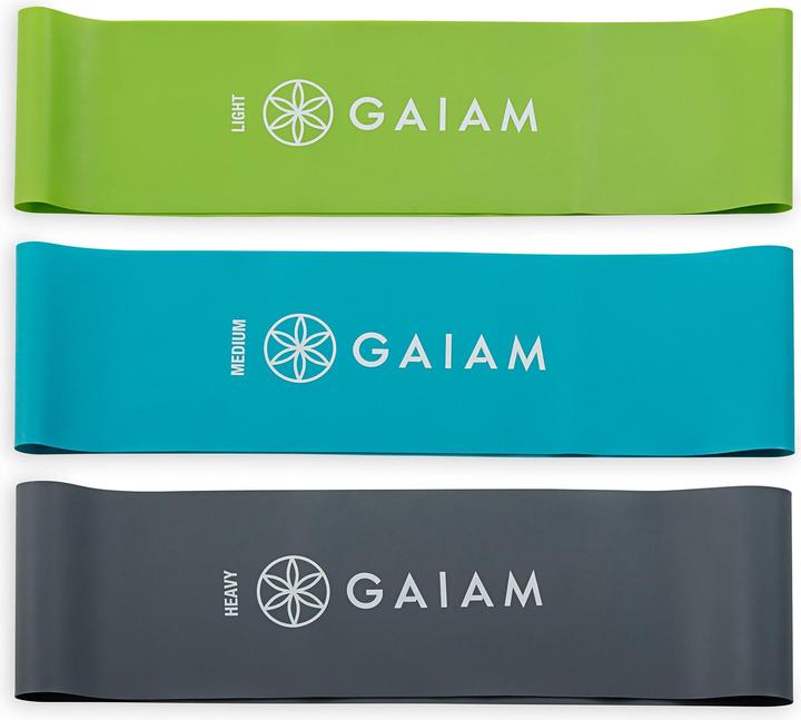 Gaiam Fitnessband Restore Loop Band Kit (0.38 m)