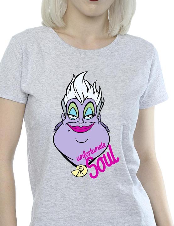Produktbild Disney Villains Ursula Unfortunate Soul TShirt (XXL)