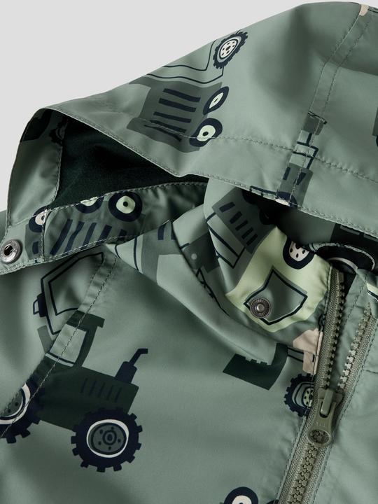 Actual product image Name it Nmmmax Jacket Li Aop Noos (86)