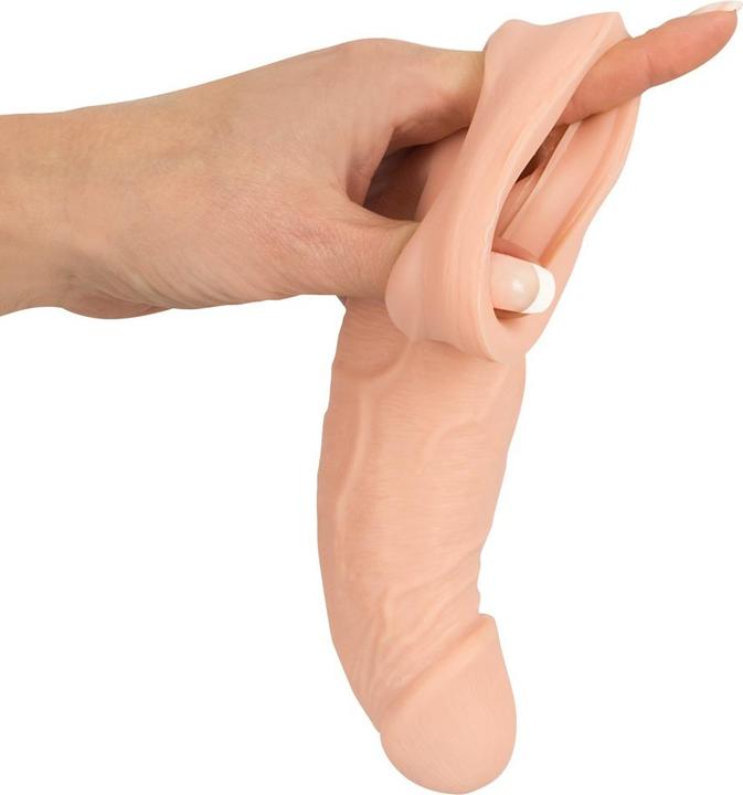 Image du produit Nature Skin Manchon pénien avec extension