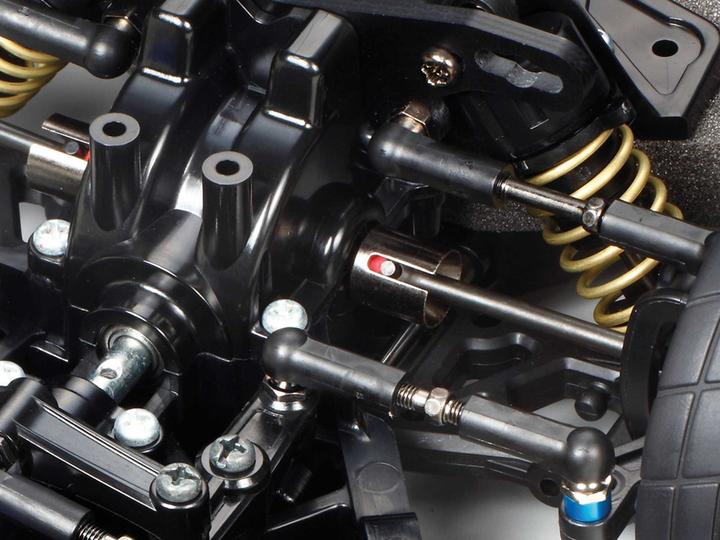Actual product image Tamiya TT-02 Type S Chassis (Kit)