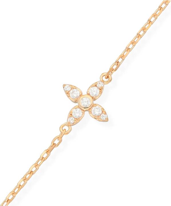 Carat Style (Laiton Plaqué Or, 9.70 cm)