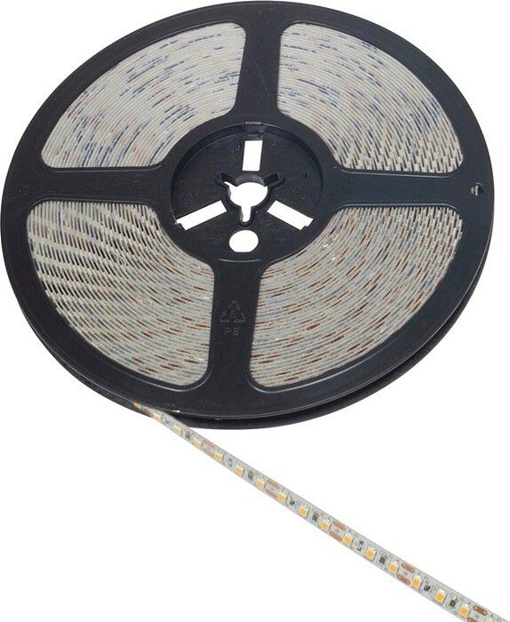 Produktbild L&S LED Band Tudo Warmweiss 12 V 9,6 W/m L.5000mm B.8mm (Warmweiss, 500 cm, Indoor)