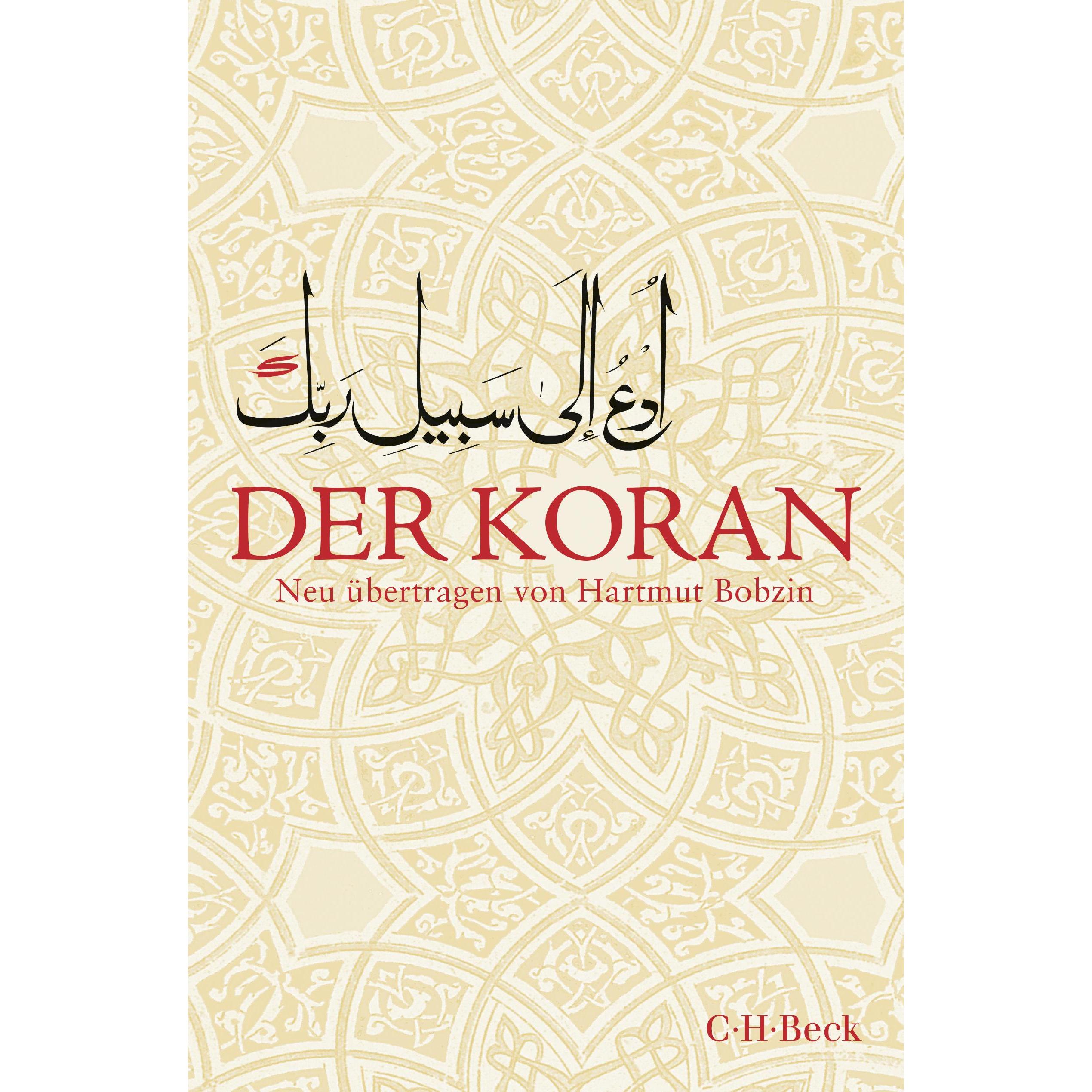 Der Koran, Fachbücher von Hartmut Bobzin