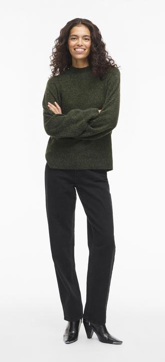 Produktbild Vila VIHANNA Stehkragen Strickpullover (L)