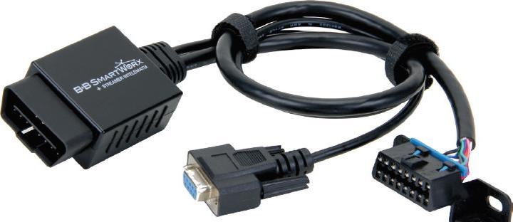 Produktbild Cradlepoint OBD-II Adapter M/M NullModem to DB9