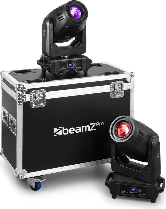 Image du produit BeamZ Kit tête mobile IGNITE300 LED (LED)