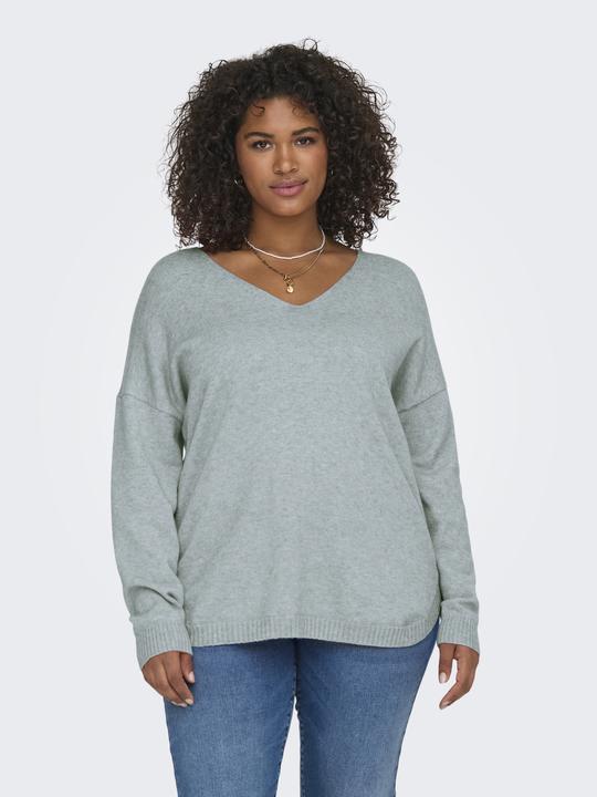 Actual product image Only Carmargareta Ls Pullover Knt Noos (S)